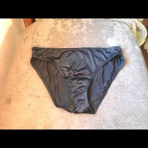 NEW VS Black Bikini Bottom